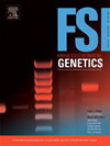 Forensic Science International-Genetics雜志封面